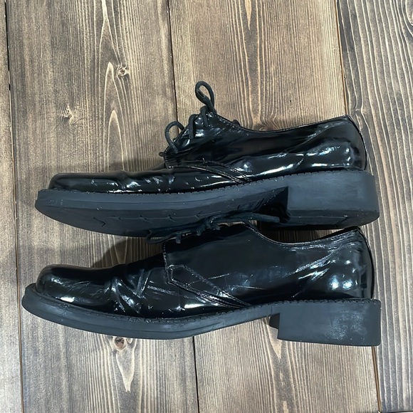 🌟Host Pick🌟Men’s Black Dr. Tuxedo Dress Shoes - Picture 5 of 10